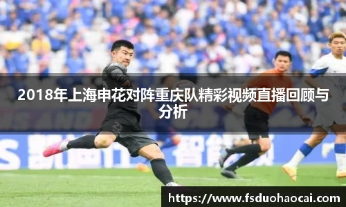 2018年上海申花对阵重庆队精彩视频直播回顾与分析